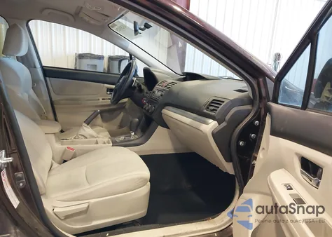 2012 Subaru Impreza 2.0I Premium из США, поврежденный, VIN JF1GPAC65CH212405